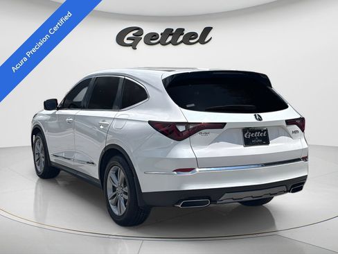 Used 2025 Acura MDX FWD image 8