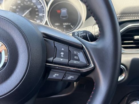 Used 2025 MAZDA CX-5 Carbon Edition AWD/4WD image 10
