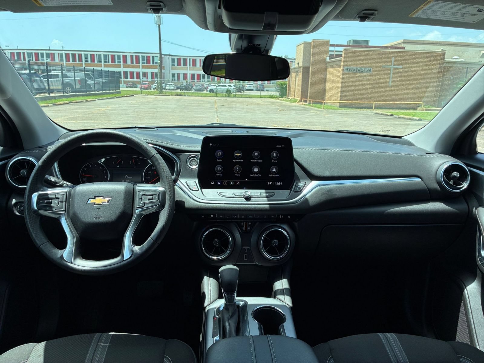 Used 2025 Chevrolet Blazer LT FWD image 33