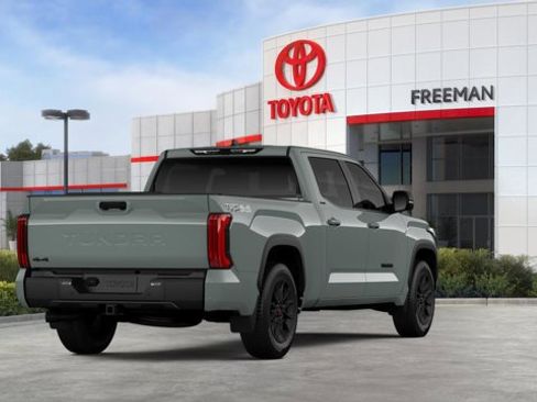 New 2026 Toyota Tundra Limited AWD/4WD image 11