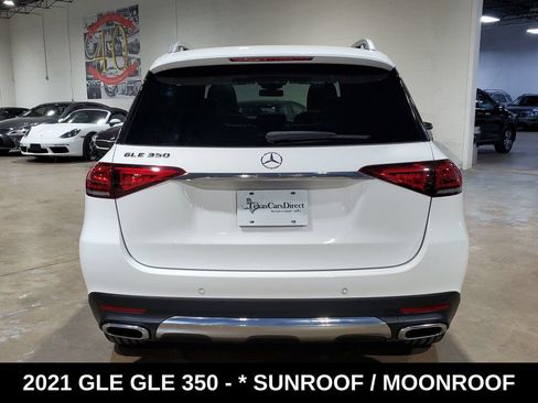 Used 2021 Mercedes-Benz GLE 350 image 11
