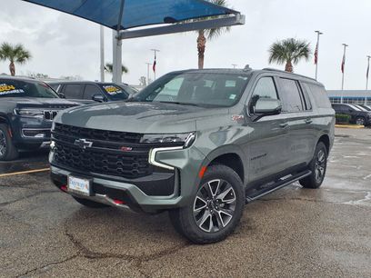 Used 2023 Chevrolet Suburban Z71 w/ Luxury Package