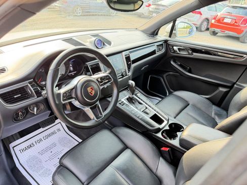 Used 2017 Porsche Macan S AWD/4WD image 11