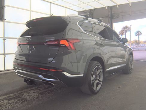 Used 2022 Hyundai Santa Fe SEL FWD image 6