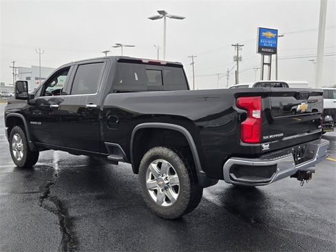 Used 2022 Chevrolet Silverado 2500 LTZ w/ LTZ Convenience Package image 5