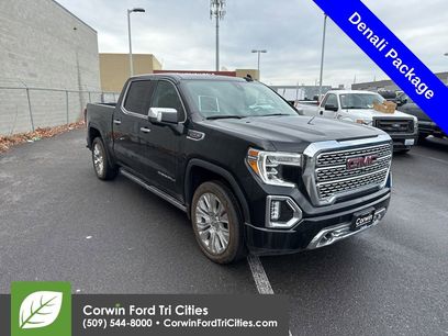 Used 2021 GMC Sierra 1500 Denali w/ Denali Ultimate Package