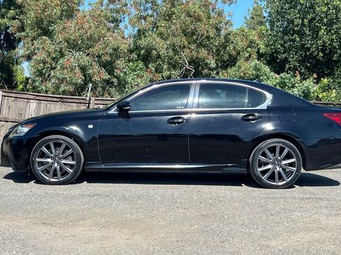 Used 2013 Lexus GS 350 RWD image 7