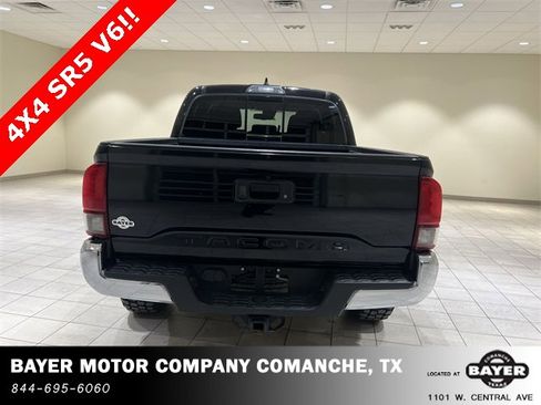 Used 2019 Toyota Tacoma SR5 image 4