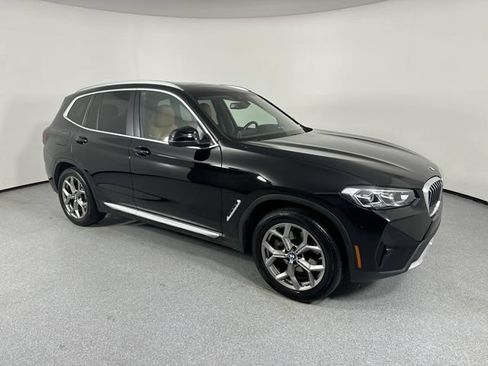 Used 2023 BMW X3 xDrive30i AWD/4WD image 3