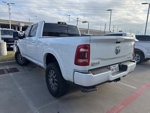 Used 2024 RAM 2500 Limited w/ Safety Group image 4