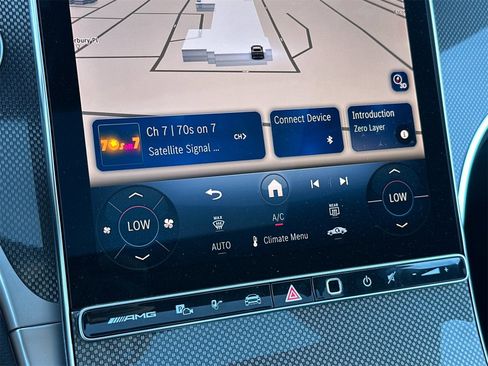 New 2026 Mercedes-Benz GLC 63 AMG S image 23