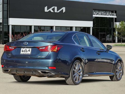 Used 2015 Lexus GS 350 image 6