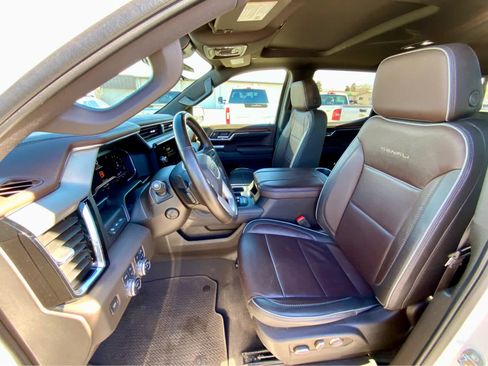 Certified 2024 GMC Sierra 1500 Denali w/ Technology Package image 25