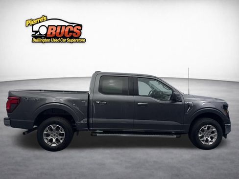 Used 2025 Ford F150 XLT w/ Equipment Group 301A Standard AWD/4WD image 6
