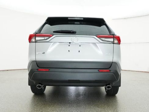 New 2025 Toyota RAV4 XLE image 41