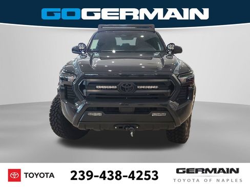 New 2026 Toyota Tacoma 4x4 Double Cab image 2