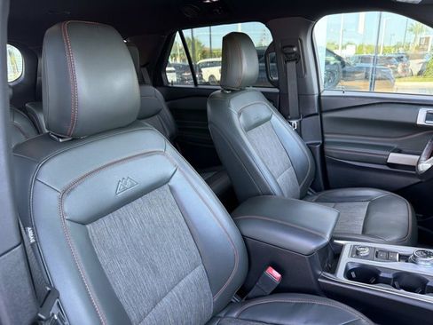 Used 2022 Ford Explorer Timberline AWD/4WD image 20