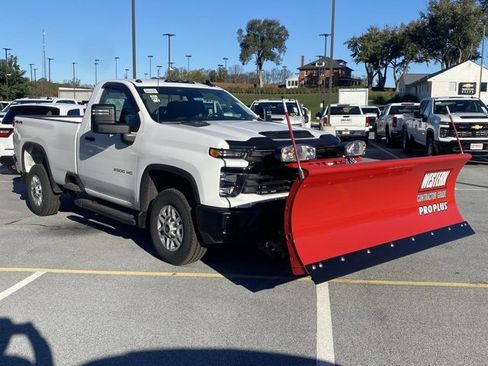 New 2025 Chevrolet Silverado 2500 W/T w/ WT Convenience Package image 2
