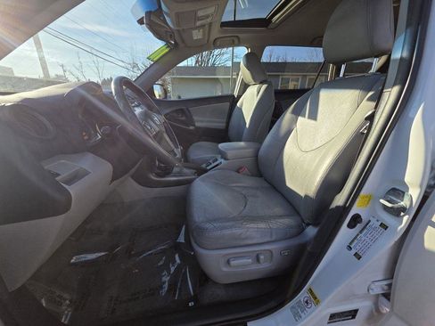 Used 2011 Toyota RAV4 Limited w/ Limited Extra Value Pkg image 13