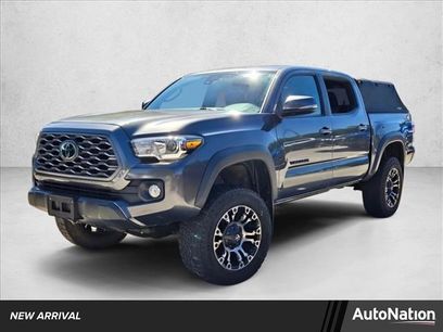 Used 2021 Toyota Tacoma TRD Off-Road