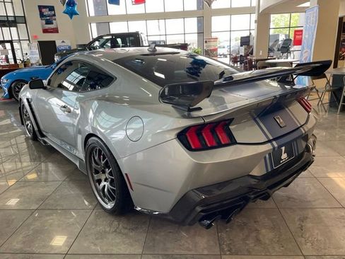 New 2026 Ford Mustang GT Premium w/ GT Performance Package RWD image 12
