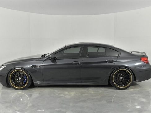 Used 2015 BMW M6 Gran Coupe image 7