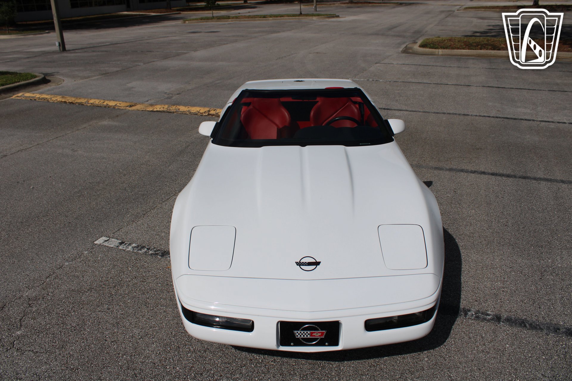 Used 1995 Chevrolet Corvette Convertible RWD image 16