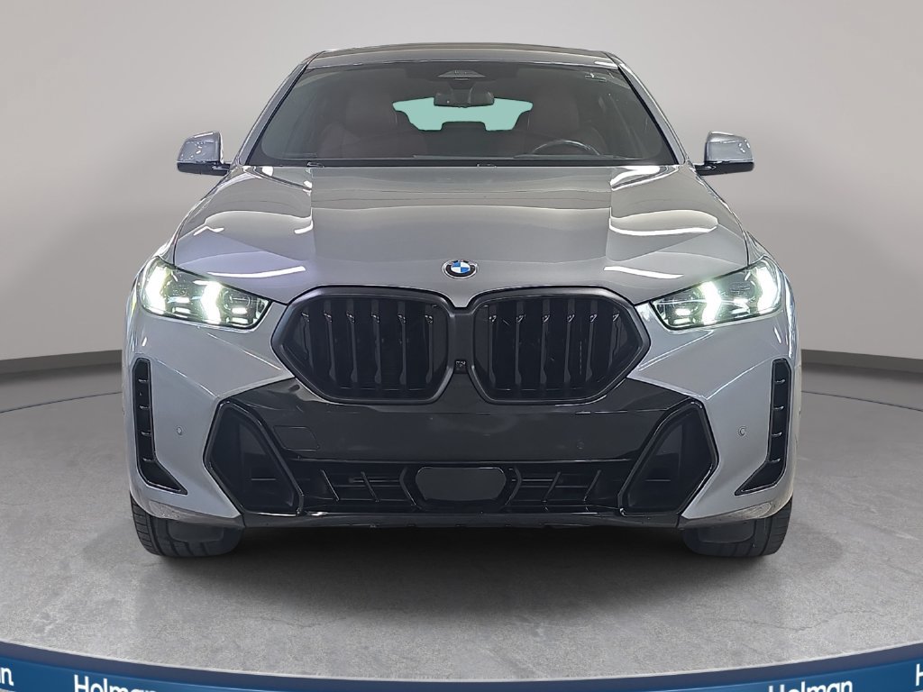 Certified 2024 BMW X6 xDrive40i w/ Premium Package AWD/4WD image 3
