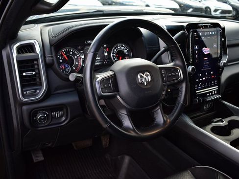 Used 2024 RAM 3500 Laramie w/ Night Edition image 43