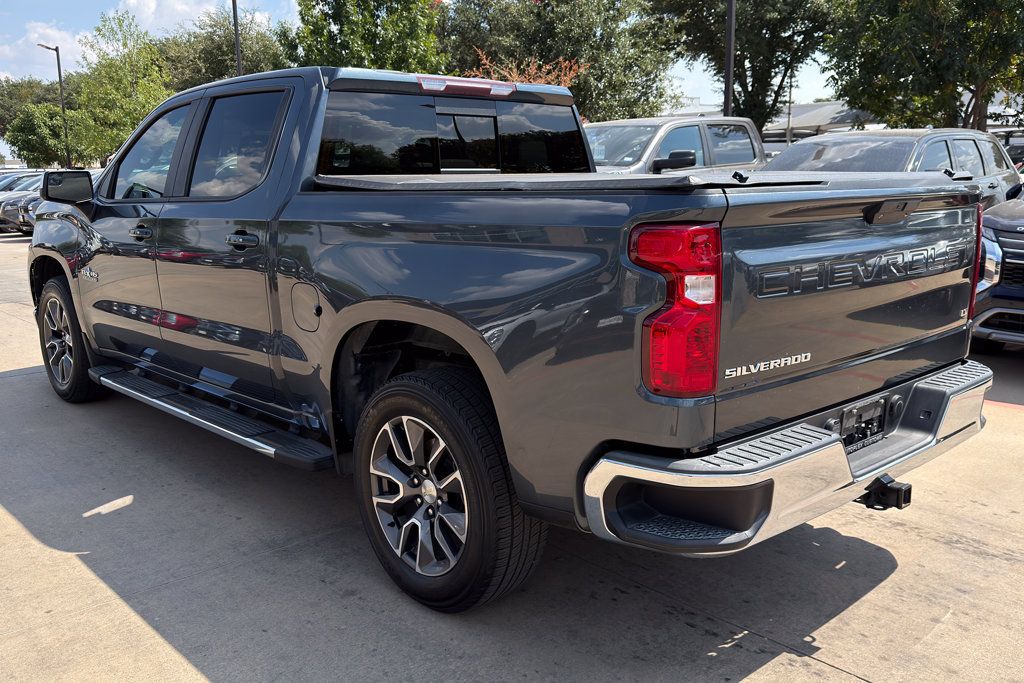 Used 2019 Chevrolet Silverado 1500 LT w/ Texas Edition RWD image 7