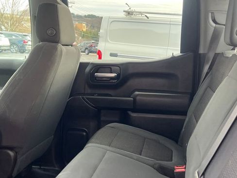Used 2021 Chevrolet Silverado 1500 Custom image 26