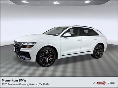 Used 2020 Audi Q8 Premium Plus w/ Premium Plus Package