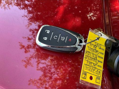 Used 2024 Chevrolet Malibu LT image 13