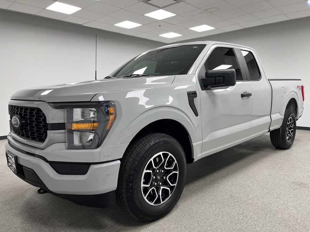 Used 2023 Ford F150 XL w/ STX Appearance Package AWD/4WD image 4
