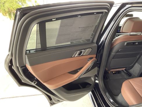 New 2027 BMW X6 M60i AWD/4WD image 23