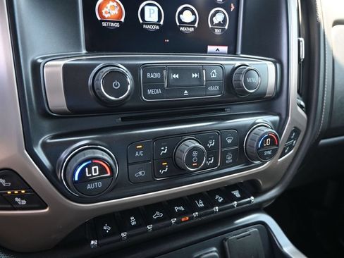 Used 2016 GMC Sierra 3500 Denali w/ Duramax Plus Package AWD/4WD image 24