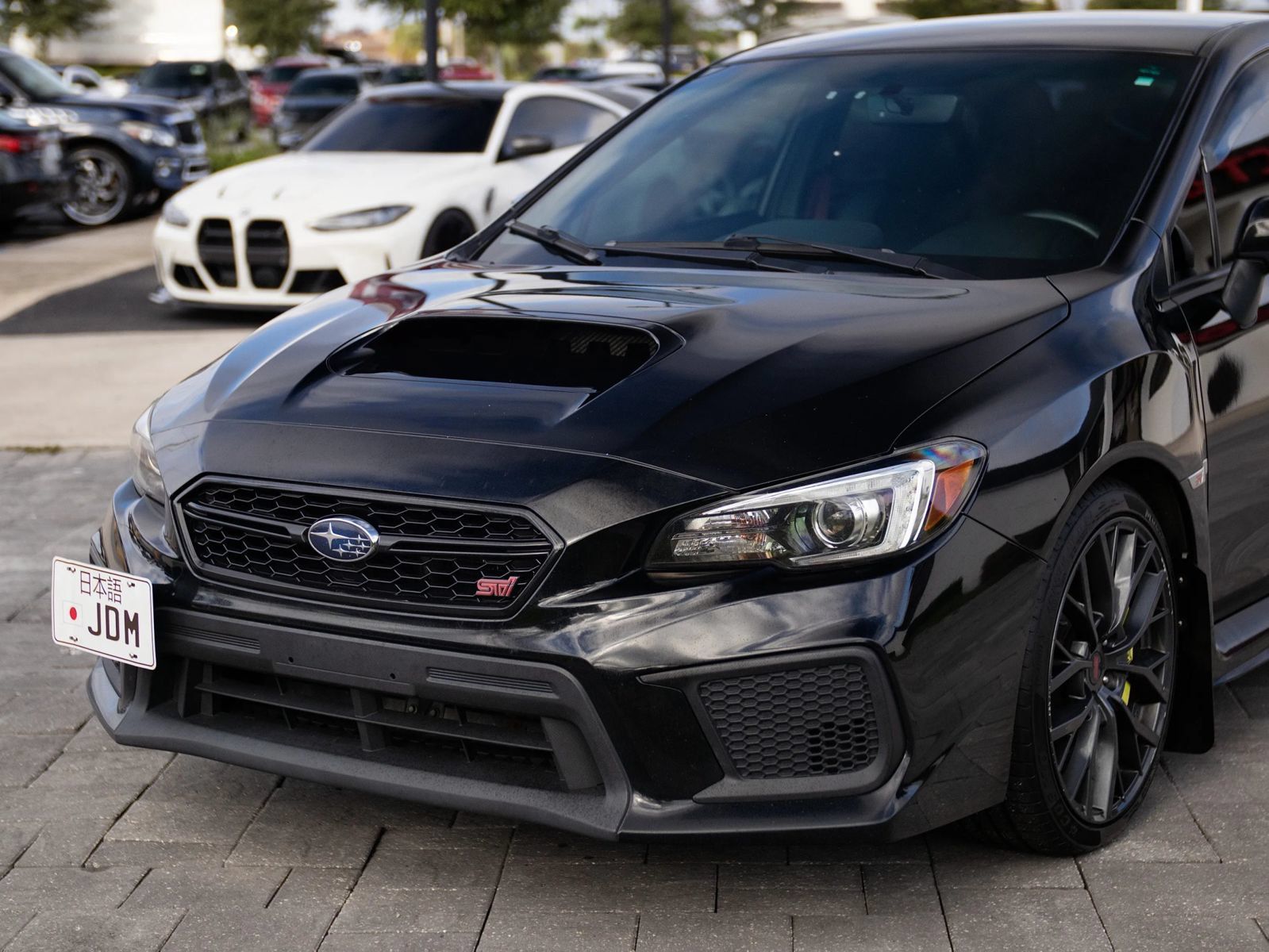 Used 2019 Subaru WRX STI AWD/4WD image 6
