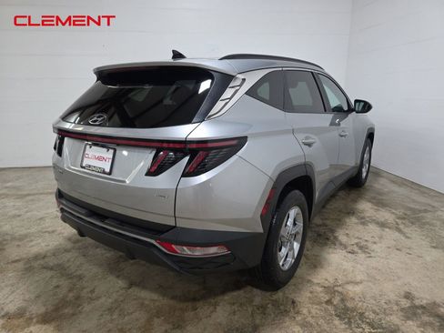 Used 2022 Hyundai Tucson SEL w/ Cargo Package image 6
