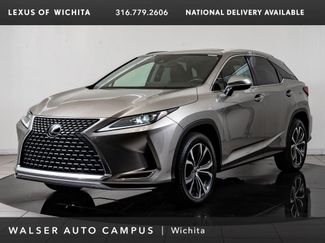 Certified 2020 Lexus RX 350 350 w/ Premium Package video 1