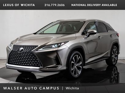 Certified 2020 Lexus RX 350 350 w/ Premium Package