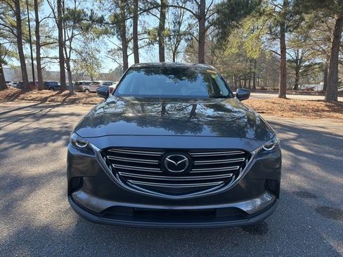 Used 2022 MAZDA CX-9 Touring image 3