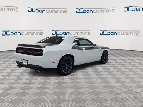 Used 2020 Dodge Challenger R/T Scat Pack w/ T/A Package image 8