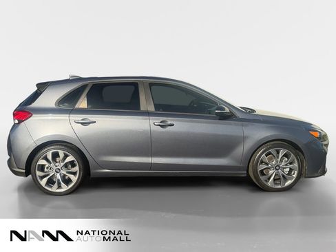 Used 2019 Hyundai Elantra GT N Line FWD image 6