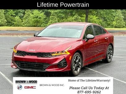 Used 2023 Kia K5 GT-Line w/ GT-Line Premium Package