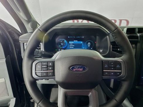 New 2025 Ford F150 Lightning Flash image 11