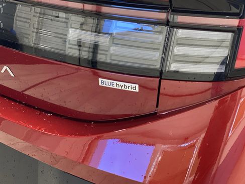 New 2026 Hyundai Sonata Blue FWD image 29