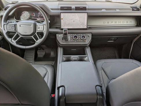 Used 2025 Land Rover Defender 130 S AWD/4WD image 16