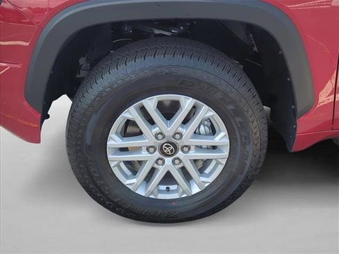 New 2026 Toyota Tundra SR5 AWD/4WD image 10