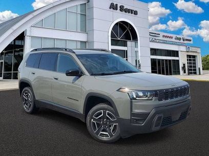 New 2026 Jeep Cherokee Limited