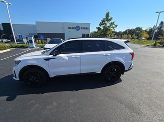 Used 2021 Kia Sorento SX video 2